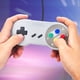 thumbnail image 1 of Controlador USB 1 4 Botones Juego Super Nintendo SNES para/Controladores MAC (PC Hugtrwg Nuevos Originales, 1 of 7