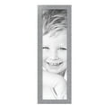 thumbnail image 2 of ArtToFrames 9" x 31" Grey Picture Frame, 9x31 inch Gray Wood Poster Frame (WOM-4594), 3 Pack, 2 of 7