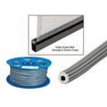 thumbnail image 2 of CRL 5C155 Gray .155 Screen Retainer Spline - 500' Roll, 2 of 5