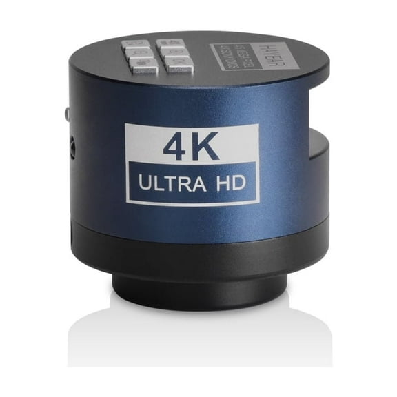 Hayear IMX678 4K 8MP Microscope Camera for Adults,7X Digital Zoom for Lab Detected Images Acquisition Video Recorder,PC Supported Windows/Mac/Linux