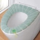 thumbnail image 5 of Asiento de Inodoro Grueso con Asa para El Hogar, Lavable, para Invierno, 5 of 6