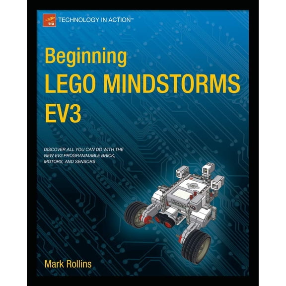 Pre-Owned Beginning Lego Mindstorms Ev3 (Paperback) 1430264365 9781430264361