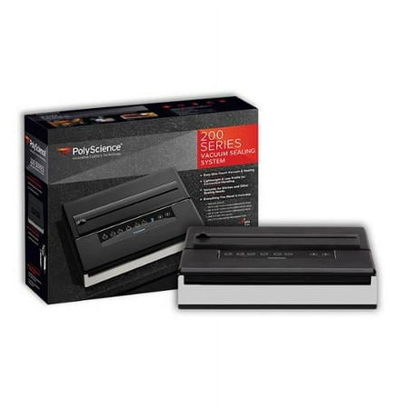 polyscience 200 series vacuum sealing system