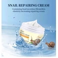 thumbnail image 3 of Fiudx Crema de Caracol, Mascarilla Hidratante de Extracto Natural, Crema Facial de Hidratación Profunda, Crema de Belleza de Fórmula Segura, Rutina Diaria de Cuidado de La Piel, Apta para Todo Tipo d, 3 of 6
