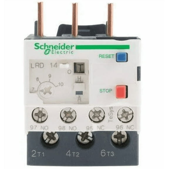 LRD14C  Thermal Overload Relay  7-10 Amp.