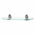 thumbnail image 3 of Classic Traditional 24" x 1.75" Bathroom Shelf, Barcelona, 3 of 7