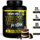 thumbnail image 3 of Proteína Whey 43 Supplements Sabor Galleta 3 Kg 85 Porciones, 3 of 3