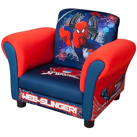 Delta Children's Products Marvel Spider-Man Chair - Walmart.com