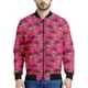 thumbnail image 5 of Chaqueta con cremallera con estampado 3D de dibujos animados de OVNI y extraterrestre para hombres y niños, sudadera con mangas largas, chaqueta bomber de calle genial, 5 of 5