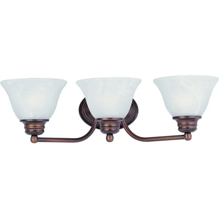 

Maxim 2688 Malaga 19 Wide Bath Light - Bronze