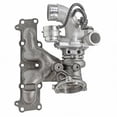 thumbnail image 2 of New OEM Replacement Turbocharger Compatible With Land Rover Range Rover Evoque Prestige 2.0L L4 2012-2017 By 53039700289 53039700154 53039880505 LR074185 53039700198 LR075185 LR031510, 2 of 5