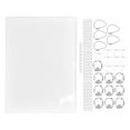 thumbnail image 1 of Feuille de Plastique Rétractable, Production DIY Feuilles Rétractables Portables en Alliage pour Jeunes pour École pour Maison pour Enfant, 1 of 7