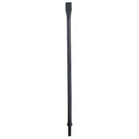 UPC: 0838780007052 | 3/4  Flat Chisel 18  Long