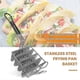 thumbnail image 4 of Taco Fryer Basket, Taco Shell Fryer, Holds 4 Shells Deep Fryer Taco Holders Basket With Grip Handle, 4 of 5