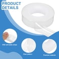 thumbnail image 3 of Removable Protective Film Tape, 1.6 Inch x 656 ft PE Surface Scratch Film Tape Clear, 3 of 6
