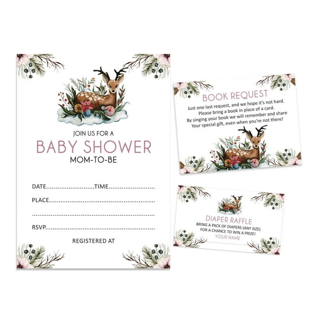 Baby shower invitations boy sales walmart