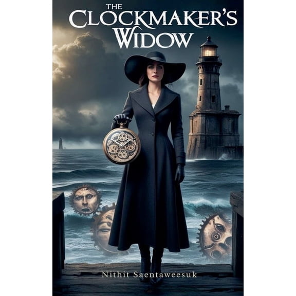 The Clockmaker's Widow, (Paperback)