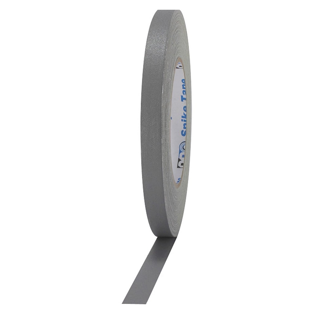 Pro Gaff Gray Gaffers Spike Tape 1/2' X 45 Yard Roll