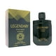 thumbnail image 2 of Eau de toilette negro para hombre Cologne META-BOSEM Gentlemen Black, 100 ml, 2 of 4