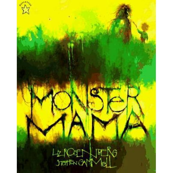Pre-Owned Monster Mama (Paperback) 0698114299 9780698114296