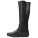 thumbnail image 5 of Bota Larga Mujer Greenlove Piel Suela Cosida Negro 22.5, 5 of 6