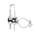 thumbnail image 3 of Desviador Delantero para Bicicleta 31.8mm Dual S Shine, 3 of 3
