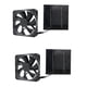 thumbnail image 1 of uds 20W 6 pulgadas Kit Solar Extractor de aire Mini ventilador Panel Solar ventilador accionado para perro pollo Hous, 1 of 5