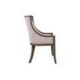 thumbnail image 4 of Lane Furniture Fauteuil Muirfield 24,38 Po en Tissu Côtier Rouge, 4 of 7