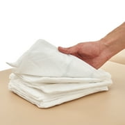 Master Massage Disposable Fitted Table Cover(Pack of 10) for Massage Table