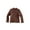 a-Coffee170, variant on VNKIDY Girls Tops Soft Stretch Kids Ribbed Turtleneck Long Sleeve Sweater Breathable Solid Knit Top For Boys Toddler Winter Fall Layering Suitable Lovely Tops