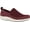 Metta Wine Knit, variant on Women's Alegria by PG Lite TRAQ Melodiq Slip On Metta Wine Knit 43 M