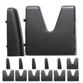 thumbnail image 1 of 3 Sets Of Multipurpose Car Trunk Organizer Blocks Cargo Organizer Blocks Automotive Trunk Storage Blocks Trunk Divider Organizer Plastic Blocks for Trunk Storage, 1 of 9