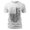 White, variant on LUOGENLI Male T-shirts for Mens Mens Shirt Shirt Tops America Flag Patriotic Short Sleeve Independence Day Shirt Vintage T-shirts for Men Graphic Tee Summer Clothes White XL