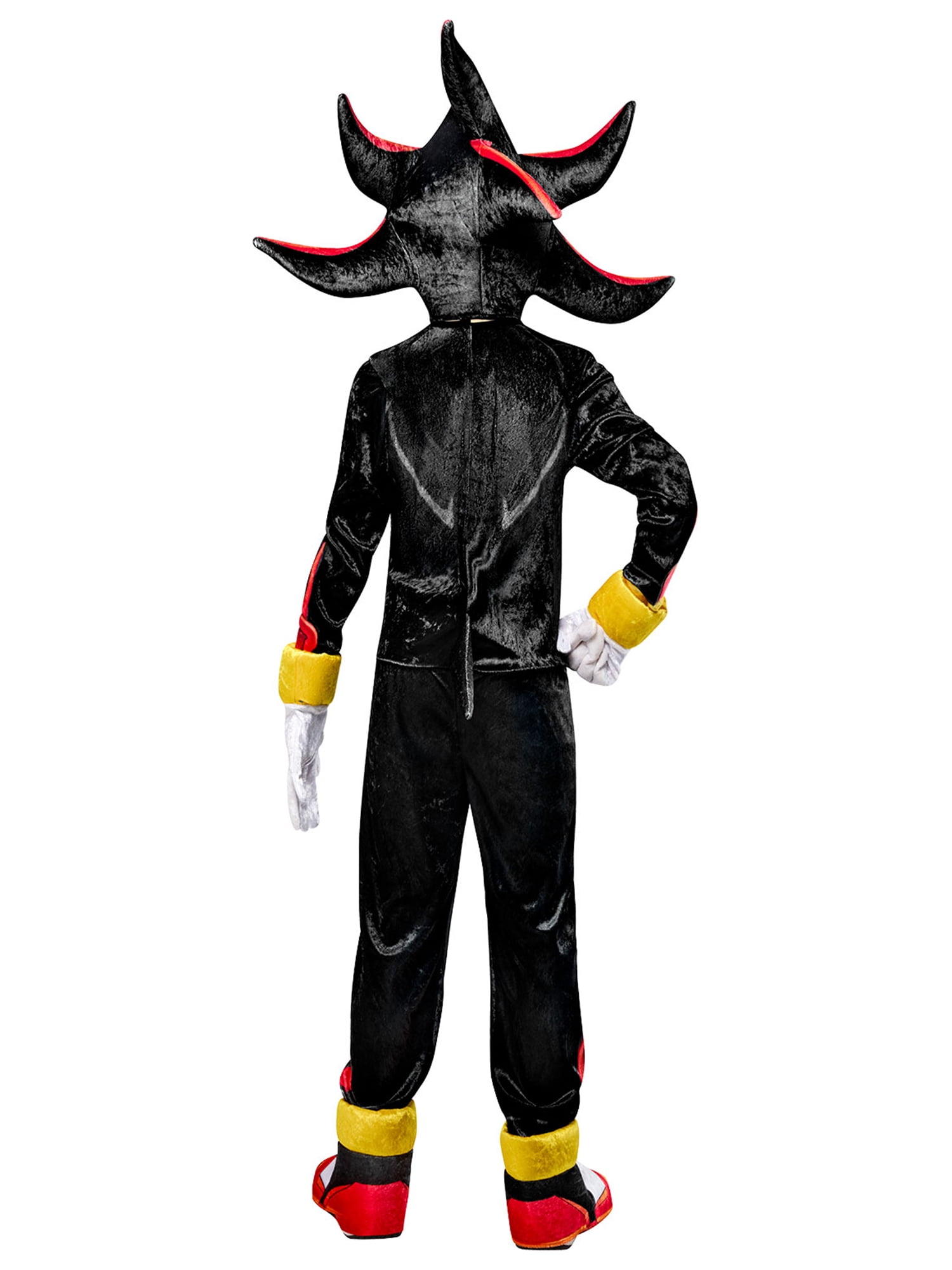 Sonic The Hedgehog Tails Costume For Kids - Official Licensed Boy's Small Jumpsuit - View #8