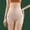 Khaki, variant on Women's Padded Butt Lifter Underwear Hip Enhancer Body Shaper Briefs Hip Buttocks for Women