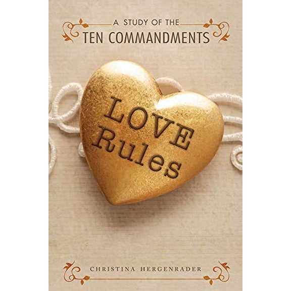 Pre-Owned Love Rules Paperback