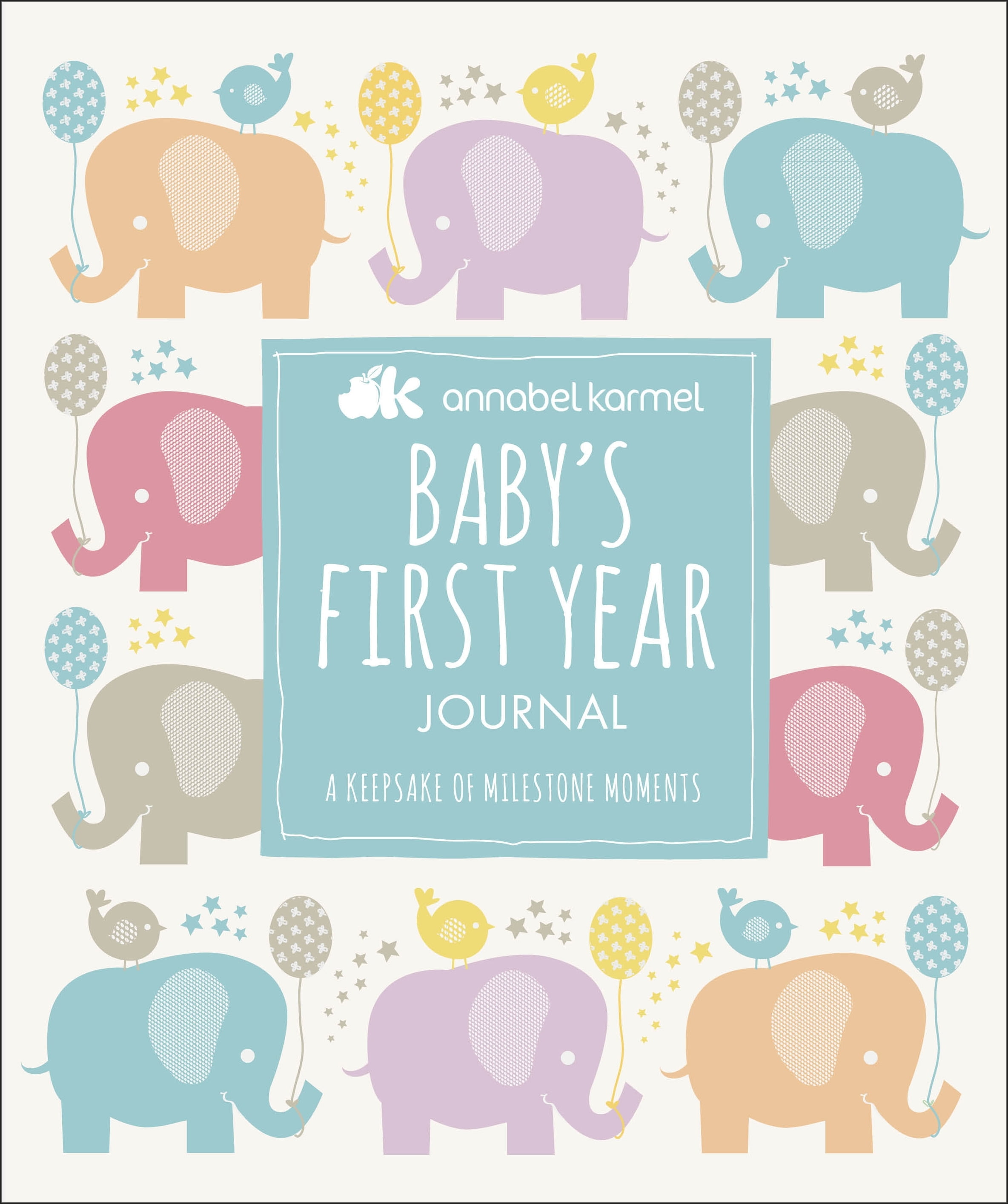 Babys First Year Journal