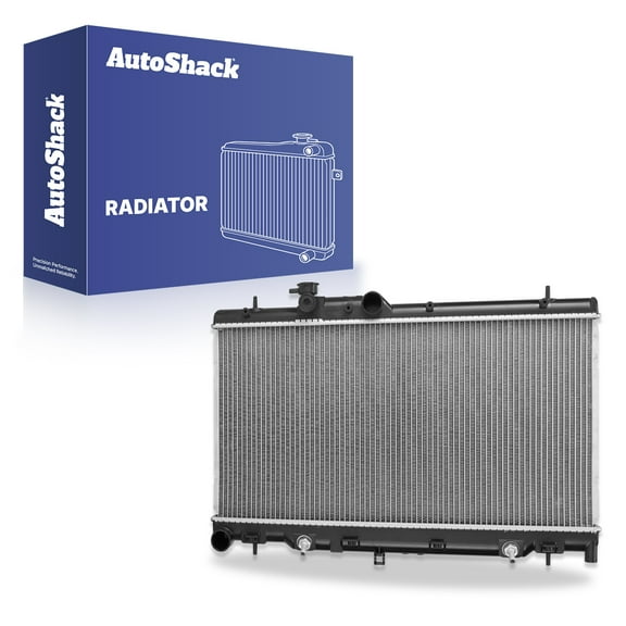 AutoShack Radiator Replacement for 2000-2004 Subaru Legacy 2000-2004 Subaru Outback 1-PC