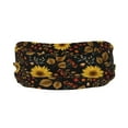thumbnail image 3 of Easygdp Fall Sunflowers Leaves Sports Headband Non Slip Headband Unisex for Head Circumference 19.6 - 22.4 inch, 3 of 9