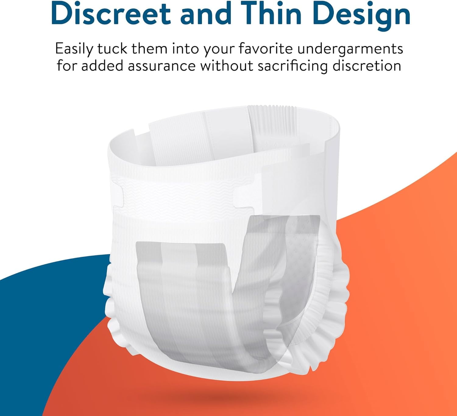 Inspire Incontinence Booster Pads Super Absorbent Incontinence Pad Insert Liner Women and Men Diaper Pads Inserts for Adult Diapers Overnight