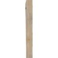 thumbnail image 2 of Ekena Millwork 3 1/2"W x 32"D x 32"H Imperial Block Smooth Bracket, Douglas Fir, 2 of 25