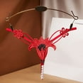 thumbnail image 2 of WTXUE sous-Vêtements Intimes / String, Culottes en Dentelle pour Femmes / 1 Pce, 2 of 2