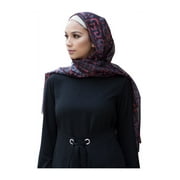 Verona Collection Womens Luxury Hijab Scarf Wrap medpink One Size