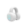 thumbnail image 2 of Bluetooth Headphones SingleEar Bluetooth Headset Open-Ear Comfor 33ft Stable Range Long Duration, 2 of 8