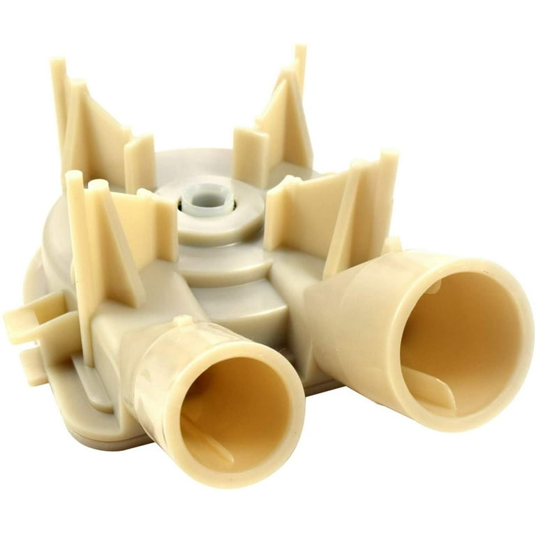 HQRP Washer Drain Pump works with Whirlpool 3363394 3352292  