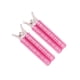 thumbnail image 3 of Raíz para el cabello Clips esponjosos Bangs Peluquería Peluquería Horquillas Lazy Rizado Tubo Portátil Viaje Lavable Rulos Rollers 2pcs Rose Rojo Advancent  CE001442-02, 3 of 7