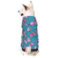 thumbnail image 1 of Balery Girl Butterfly Sudadera con Capucha para Perros Pequeños – Ropa para Mascotas, Disfraz para Perros y Gatos, Ideal para Fiestas y Cosplay-X-Large, 1 of 7