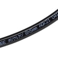 thumbnail image 2 of Uxcell 0.31''OD 6.56ft Length Pneumatic Air Tubing Air Compressor Tube Black, 2 of 5