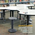thumbnail image 5 of SitWell Wobble Stool, Adjustable Height, 5 of 10