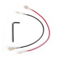 thumbnail image 3 of 350mm/14in Racing Car Sport Steering Wheel Deep Dish 6 Bolts Universal Modified AccessoryRed, 3 of 4